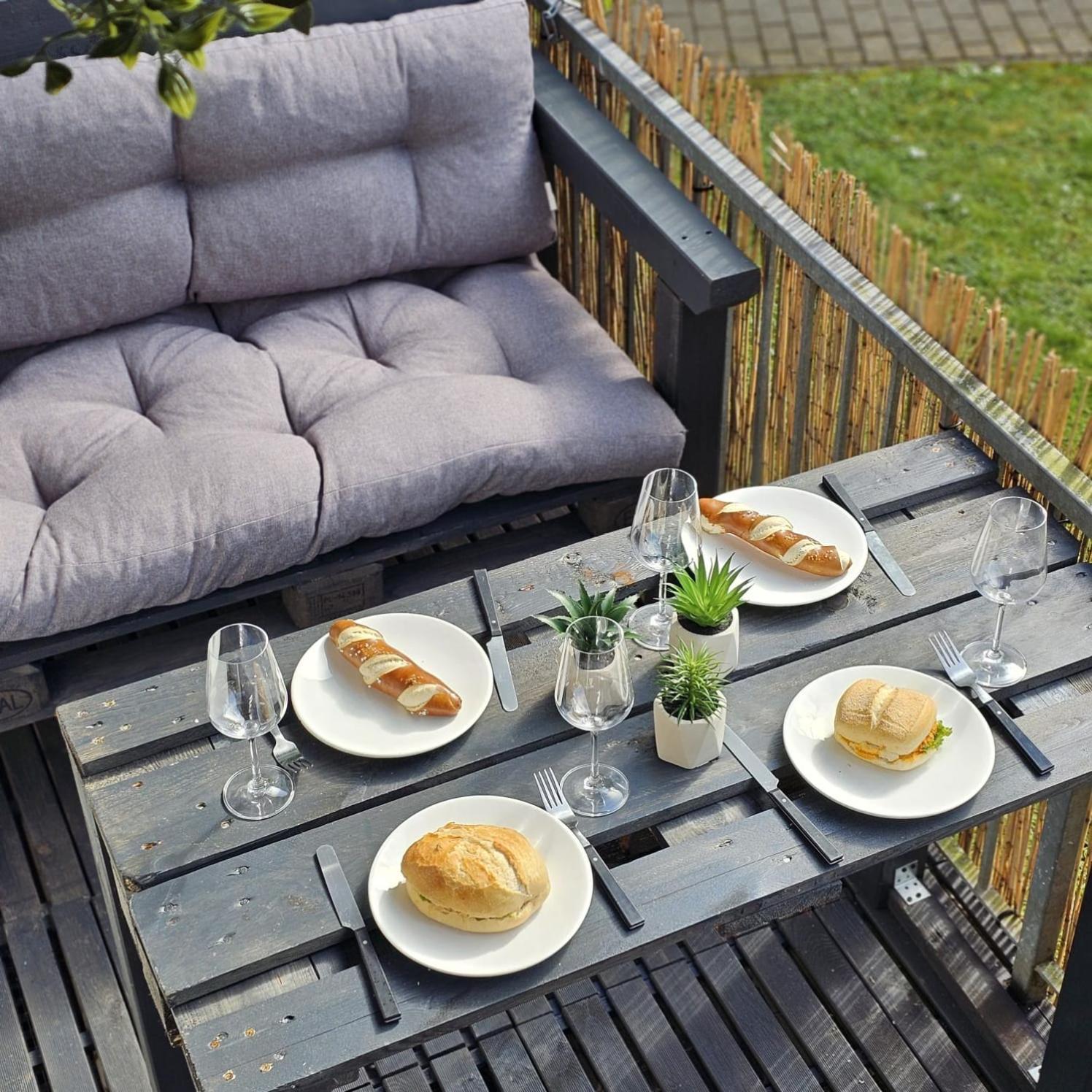 The World, Stilvolles Apartment, Stadtzentral, Parking Free, Late Check In Magdeburgo Exterior foto