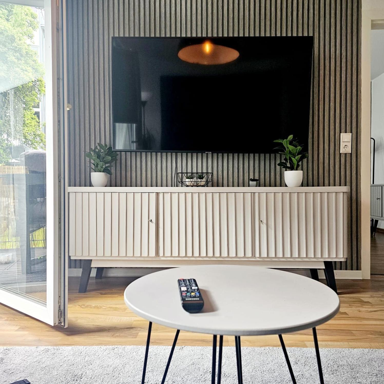 The World, Stilvolles Apartment, Stadtzentral, Parking Free, Late Check In Magdeburgo Exterior foto