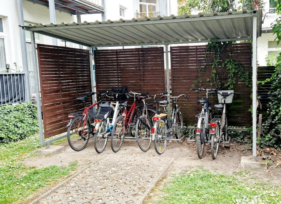 The World, Stilvolles Apartment, Stadtzentral, Parking Free, Late Check In Magdeburgo Exterior foto